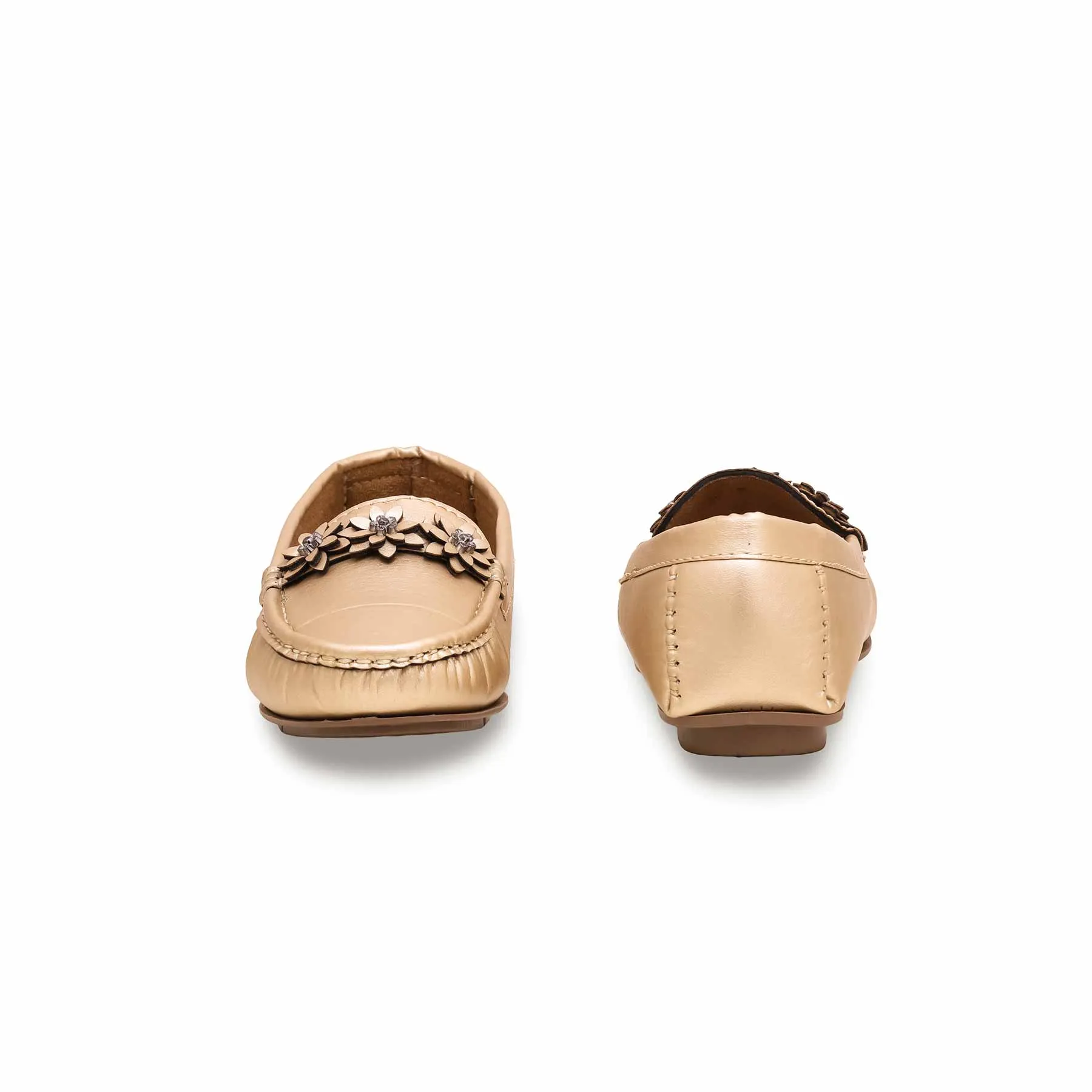 Golden Moccasin WN4334