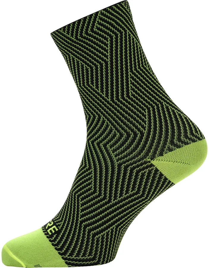 GORE C3 Mid Socks