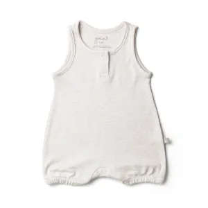 goumikids - Romper - Storm Gray