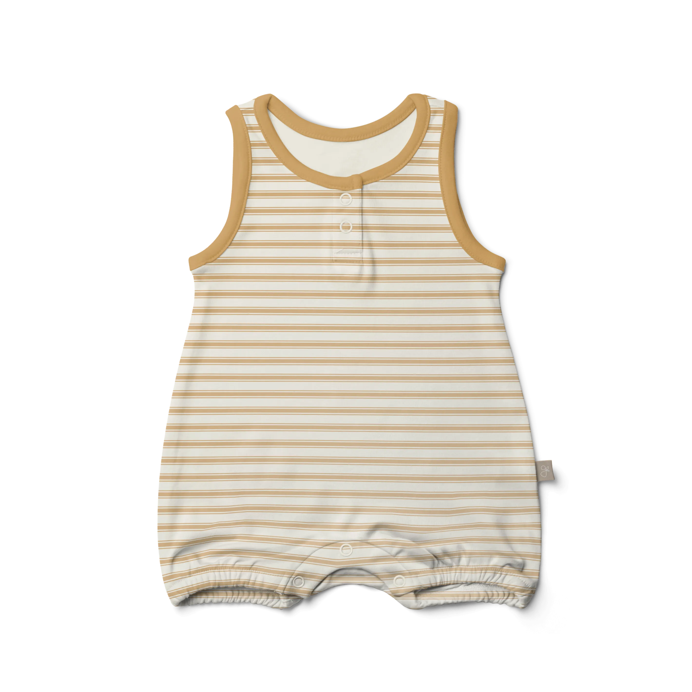 goumikids - Romper - Sun Stripe