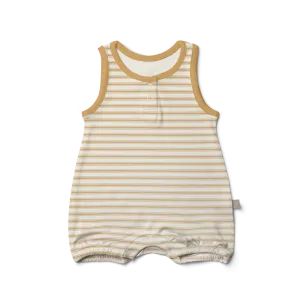 goumikids - Romper - Sun Stripe