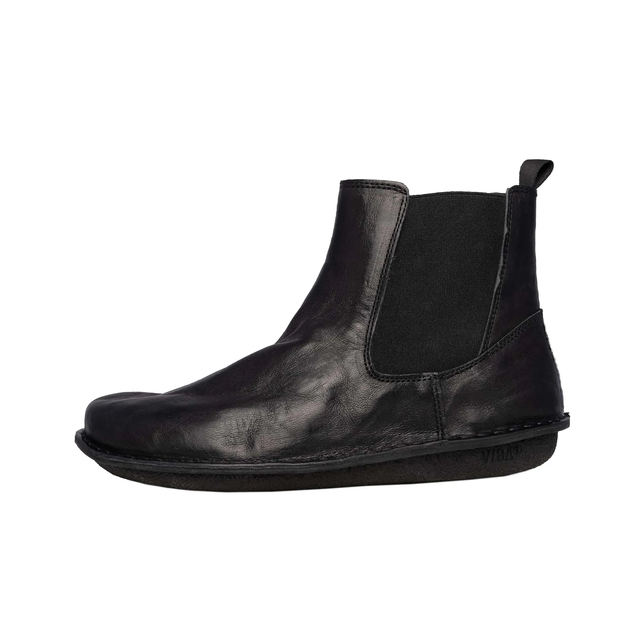 HELSINKI Leather Preto Black