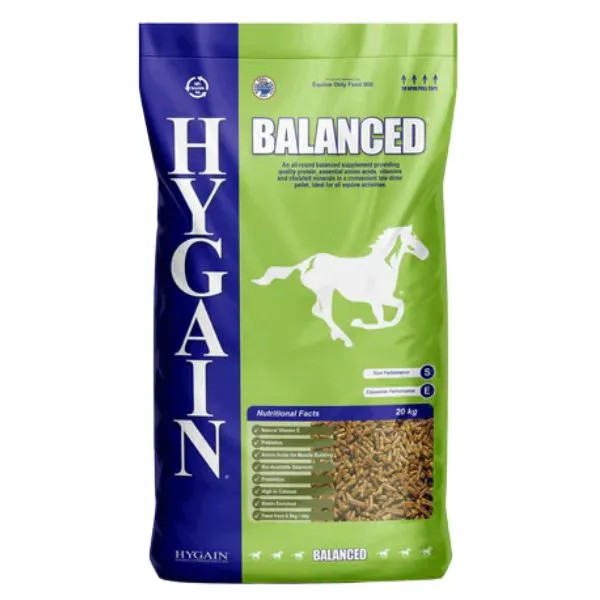 Hygain Balanced