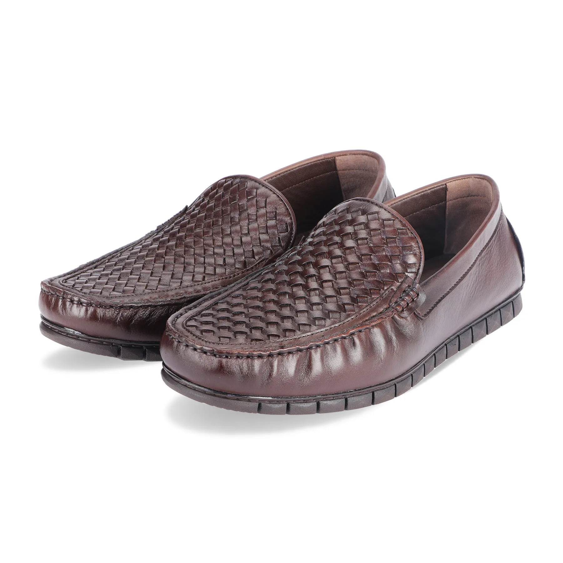 Jacob mens ultra-light superflex moccasin