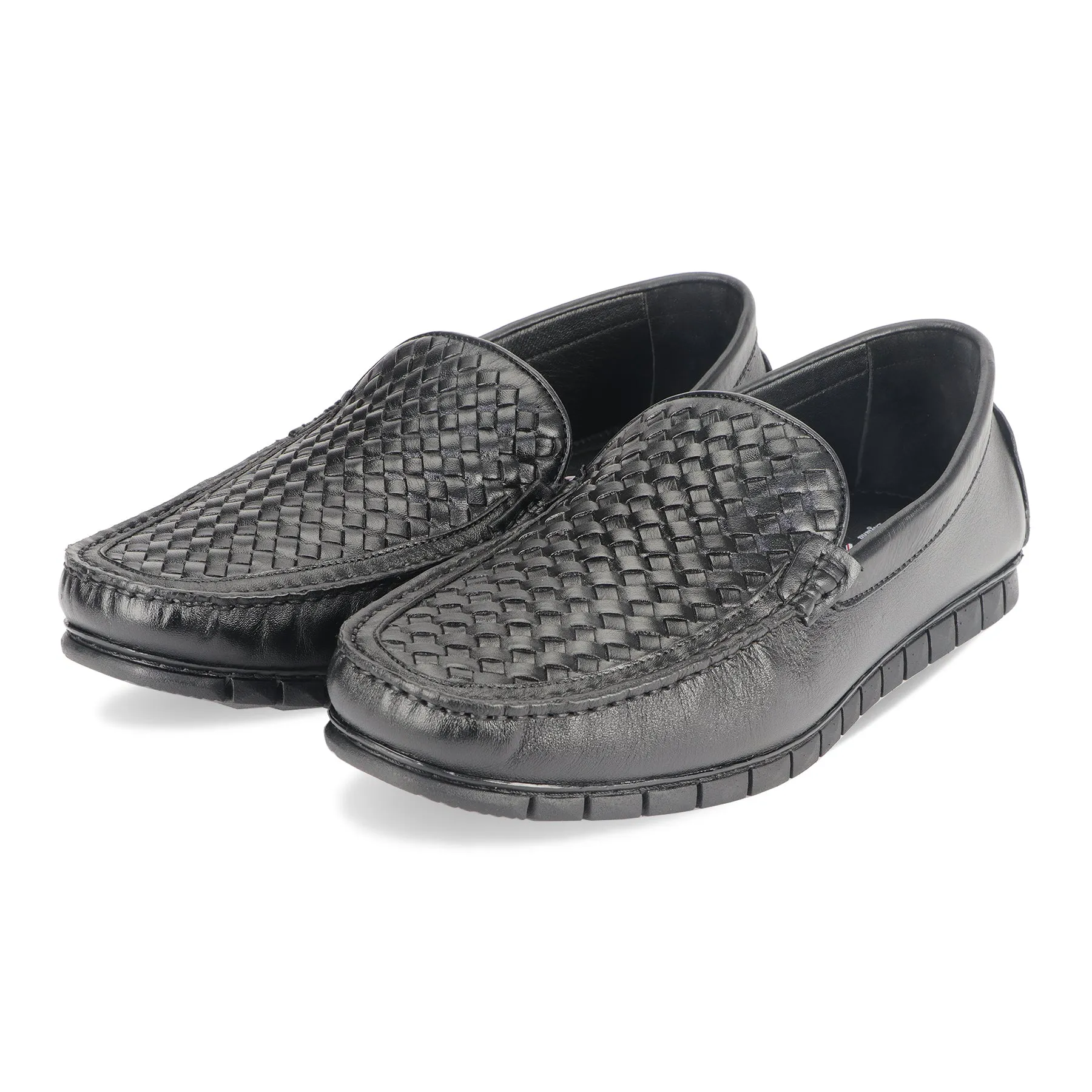 Jacob mens ultra-light superflex moccasin