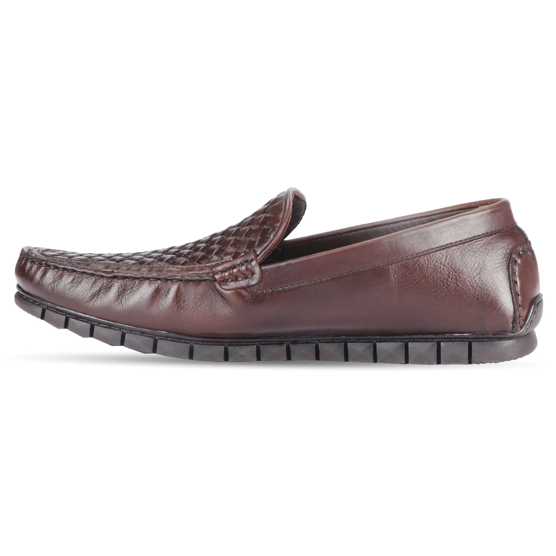 Jacob mens ultra-light superflex moccasin