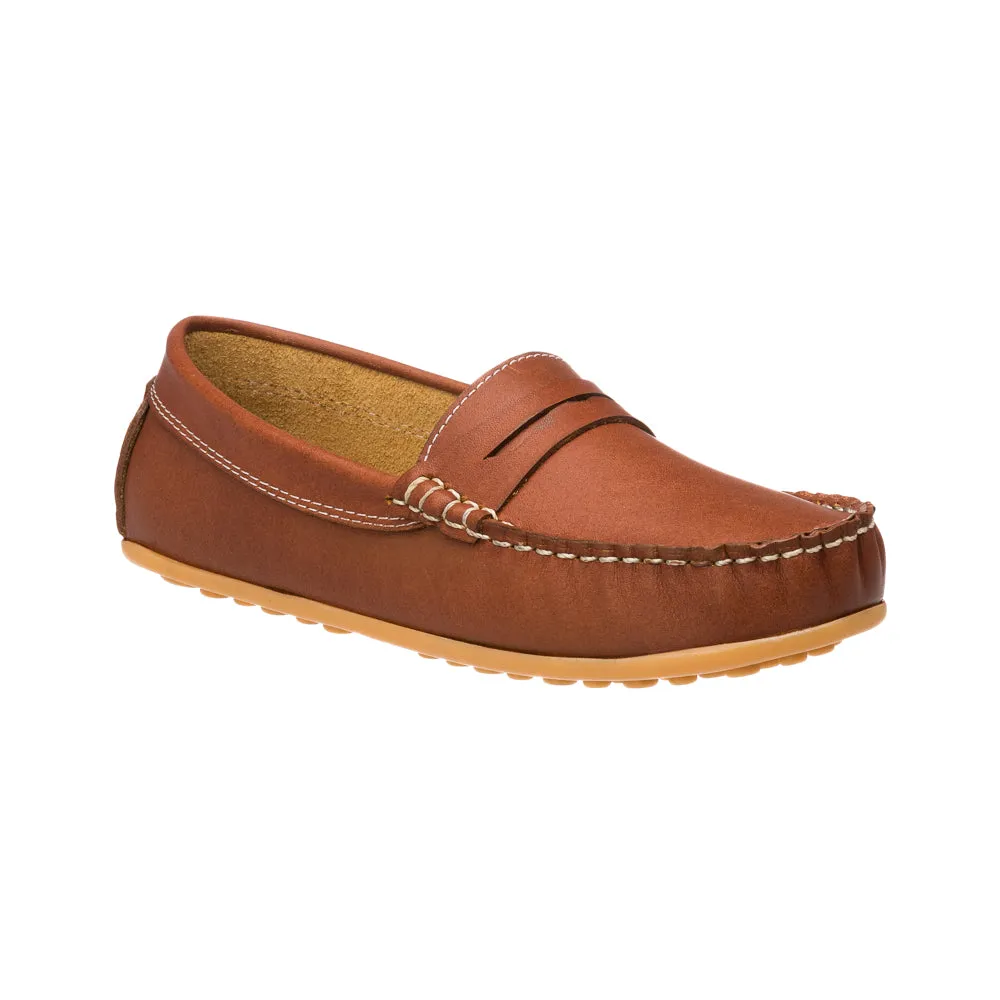 JP Moccasin Saddle