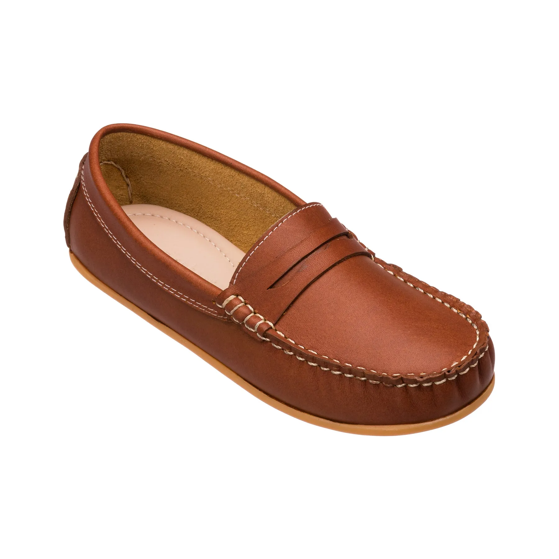 JP Moccasin Saddle