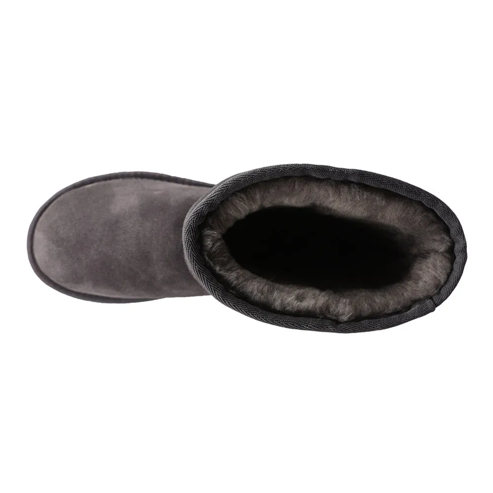 Kora Round Toe Pull On Boots