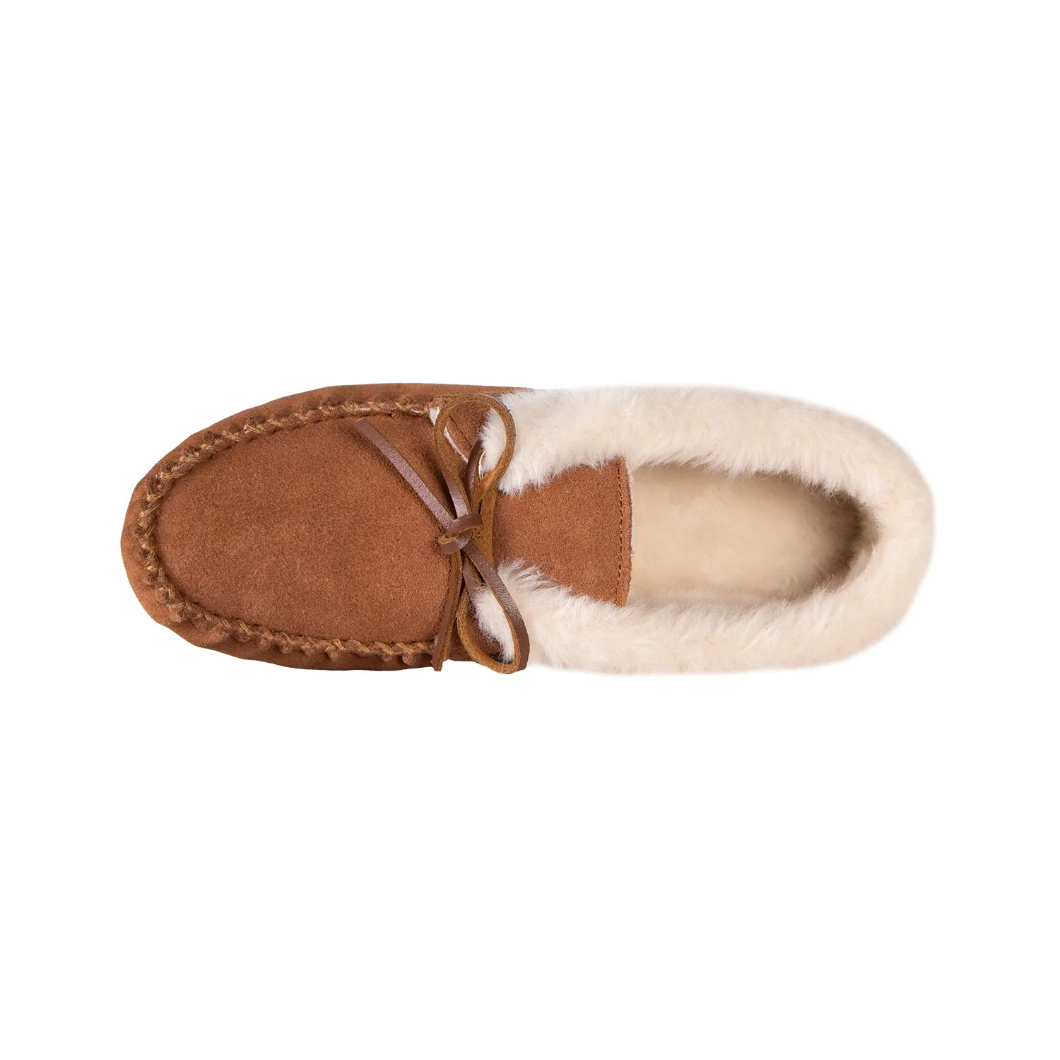 Ladies Annie Moccasins