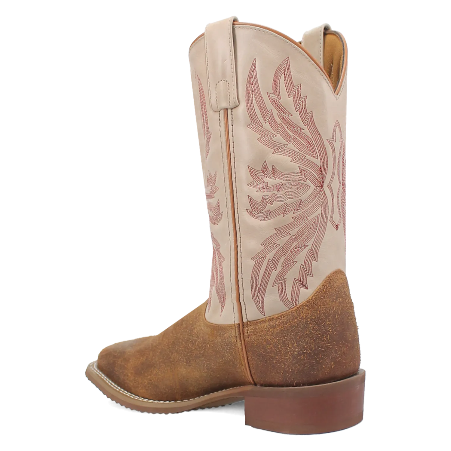 Laredo Chet - Men's Leather Cowboy Boots