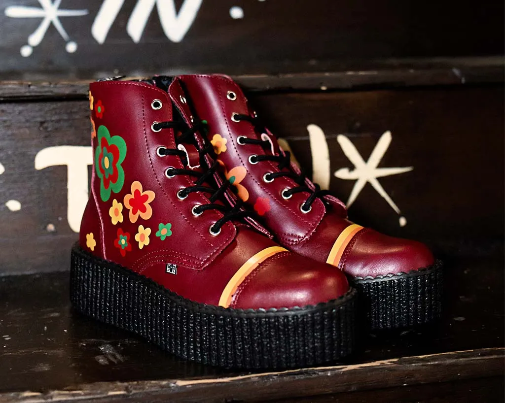 Lindsee Bee X T.U.K. Mondo Boot