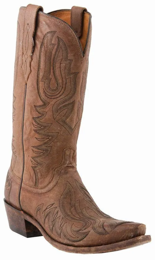 Lucchese Men's Goat Boots M1030