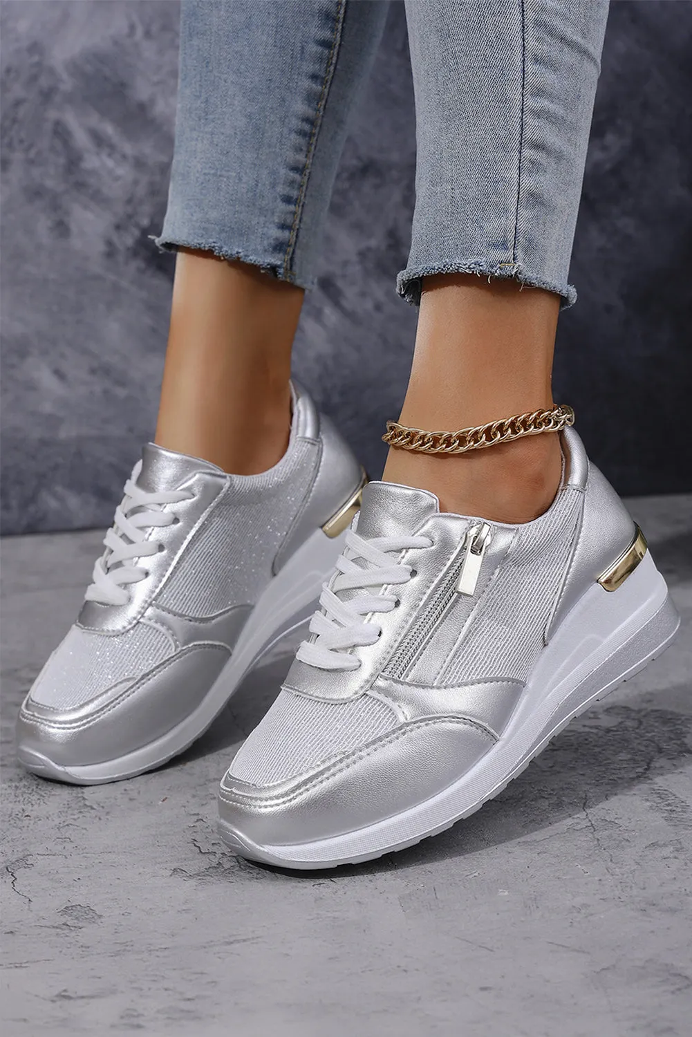 Mallory Sneakers - 2 Colors