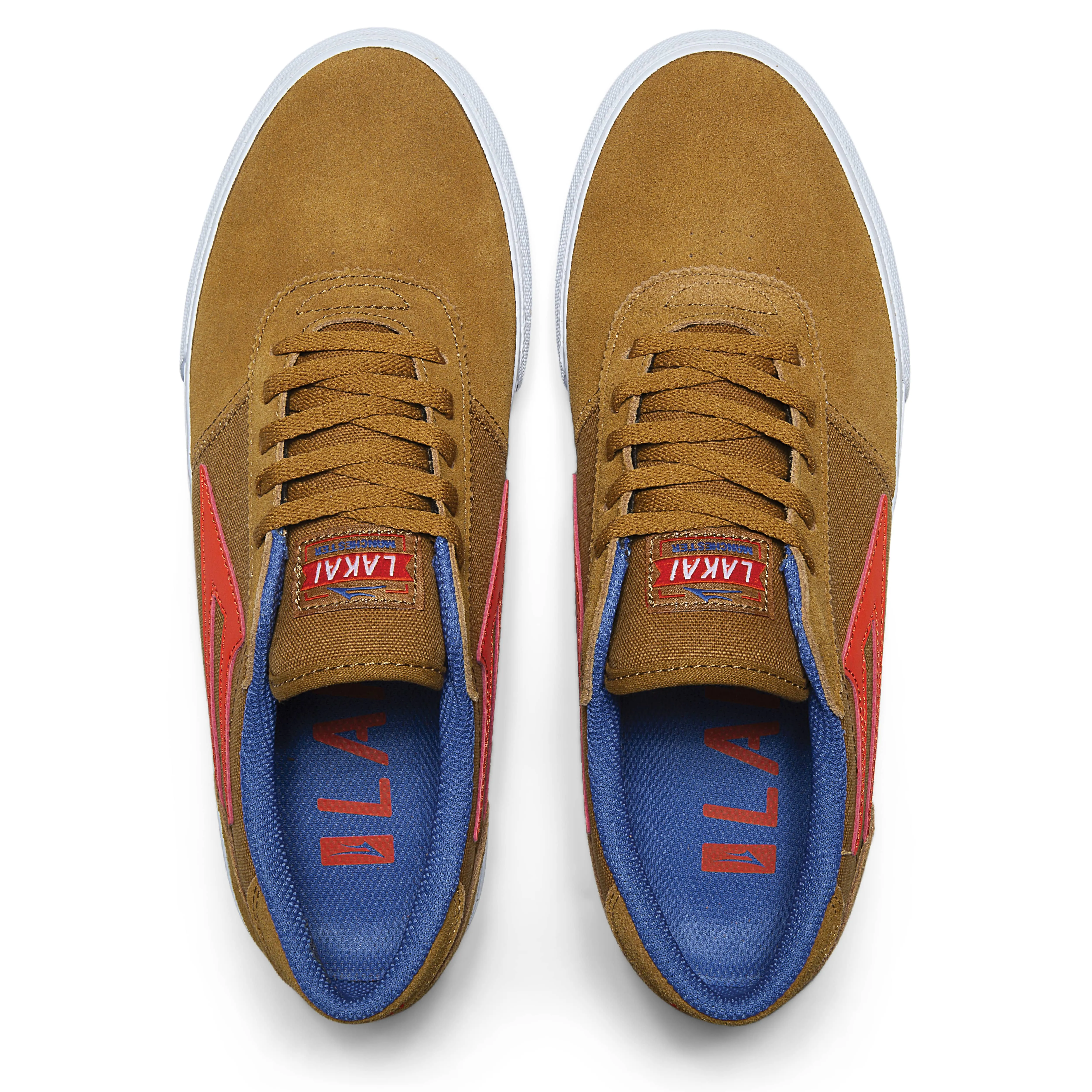 Manchester - Walnut Suede