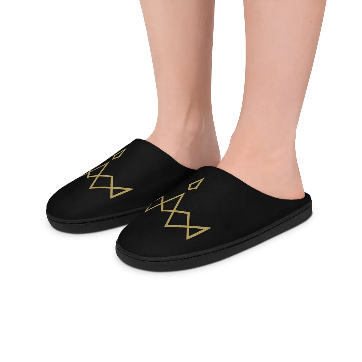 MAO Crown Slippers