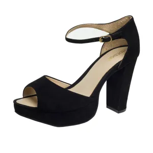 MARILYN WOMENS PLATFORM HEELS