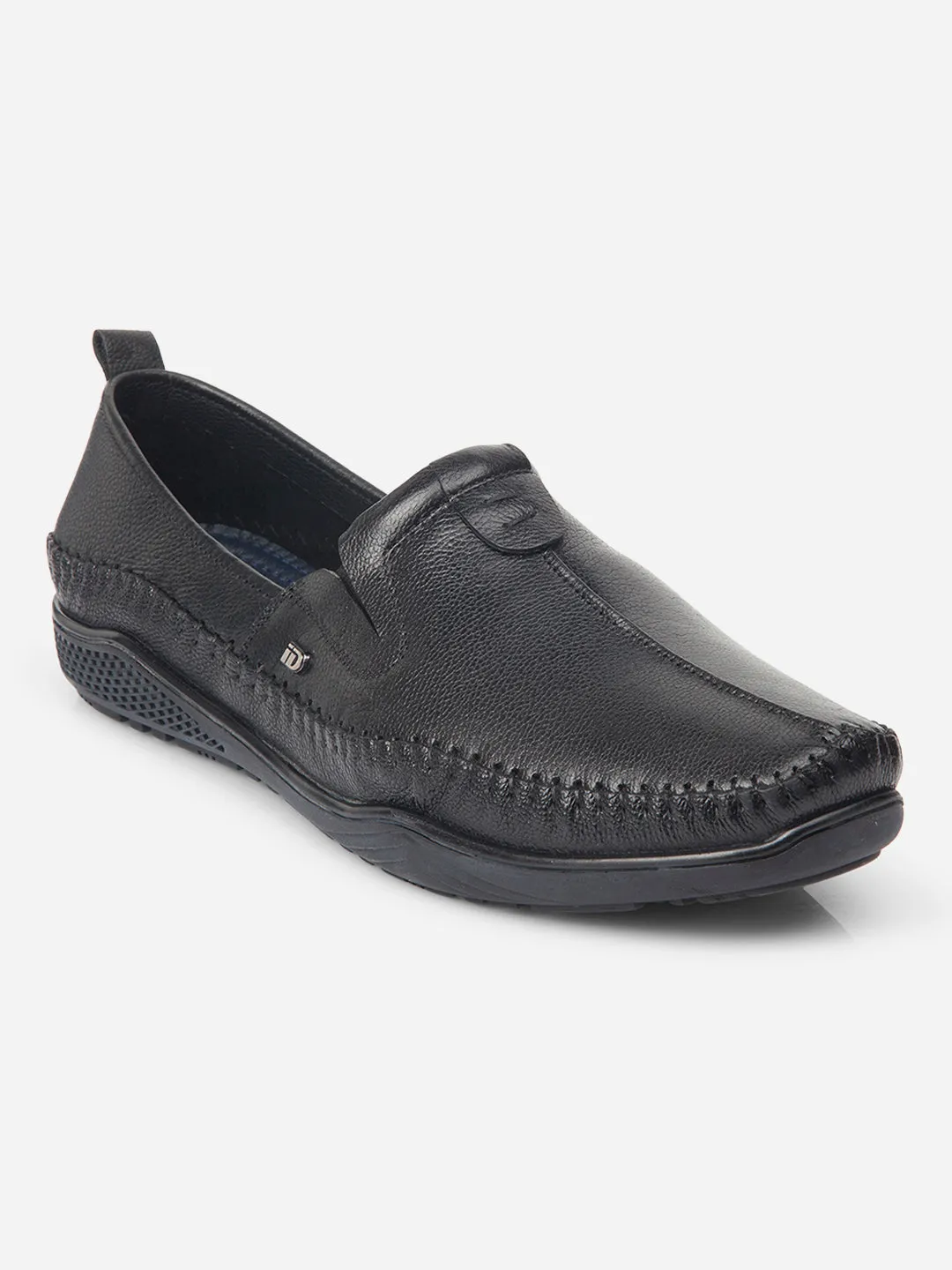 Men Black Loafer (ID1158)