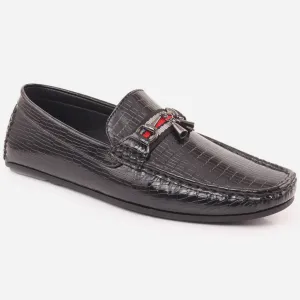 Men "PAULUS" Two Tone Casual Moccasins