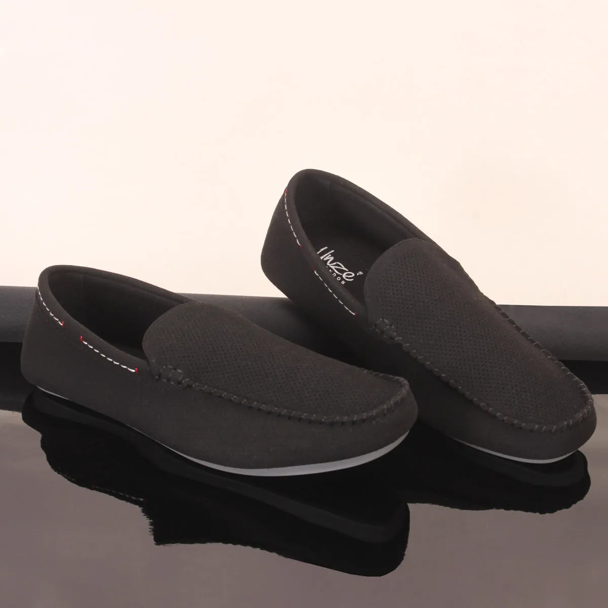 Men "STEVE" Flexible Slip On Moccasins