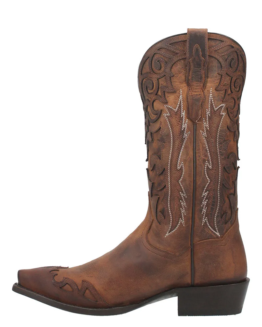 Men's Denton Western Boots