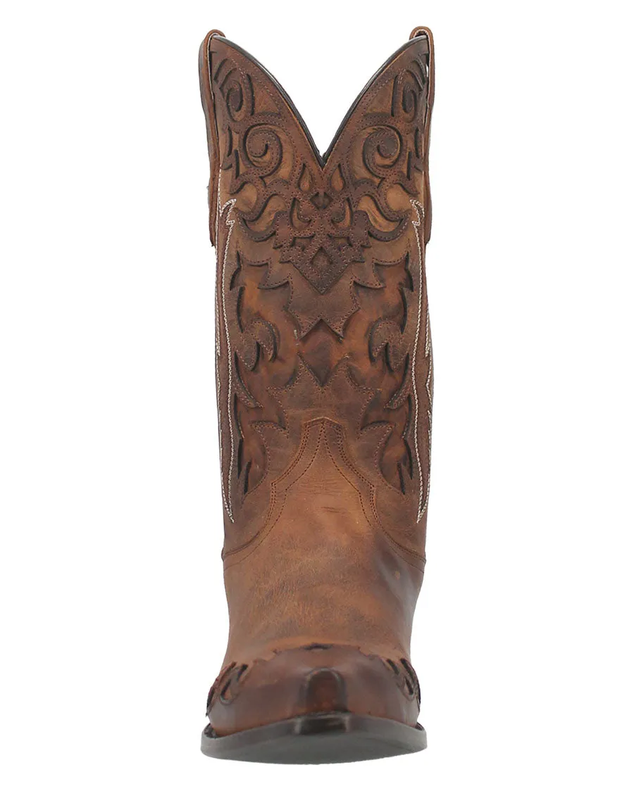 Men's Denton Western Boots