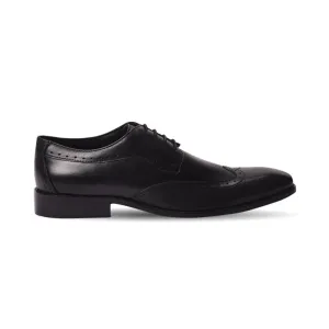 Men's derby brogue lace up shoes