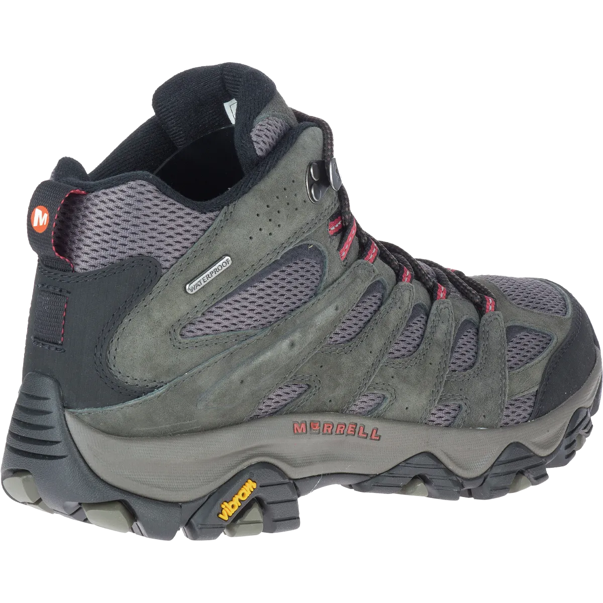 Men's Moab 3 Mid Waterproof - Wide