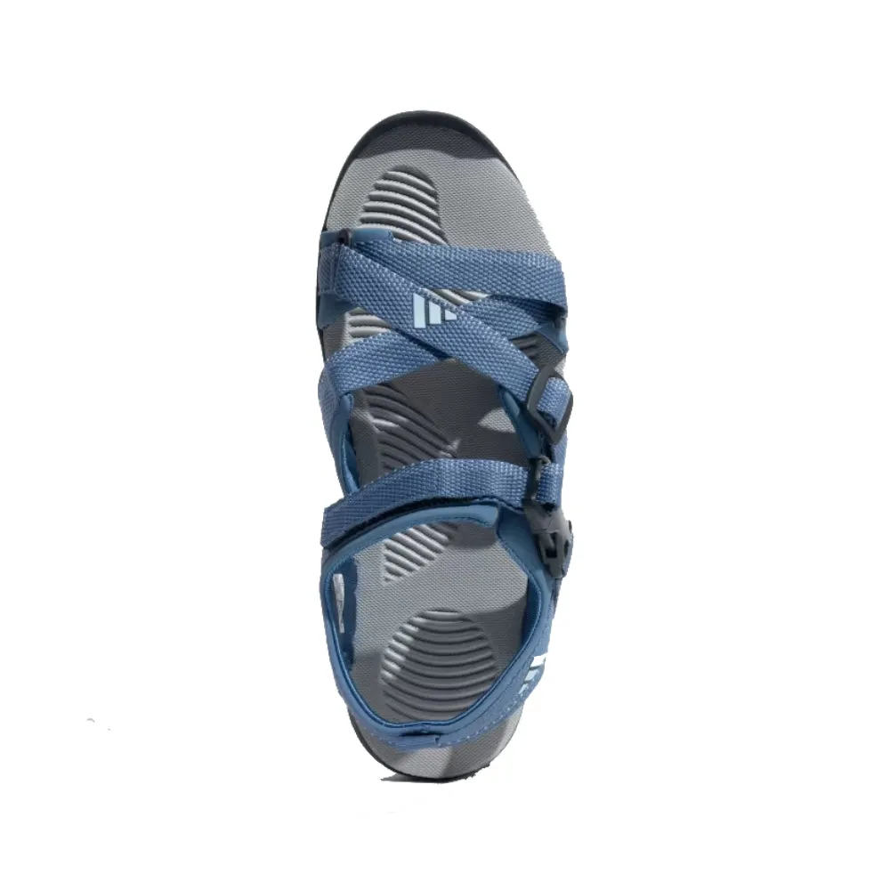 Men's Nu Gladi M Sandal (Wonder Steel/Blue Dawn/Stone)