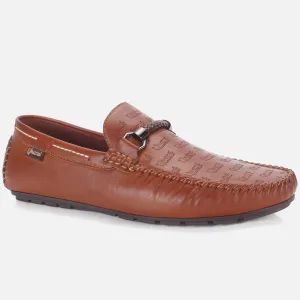 Men's "KUNAI" Slip On Casual Moccasin Shoes