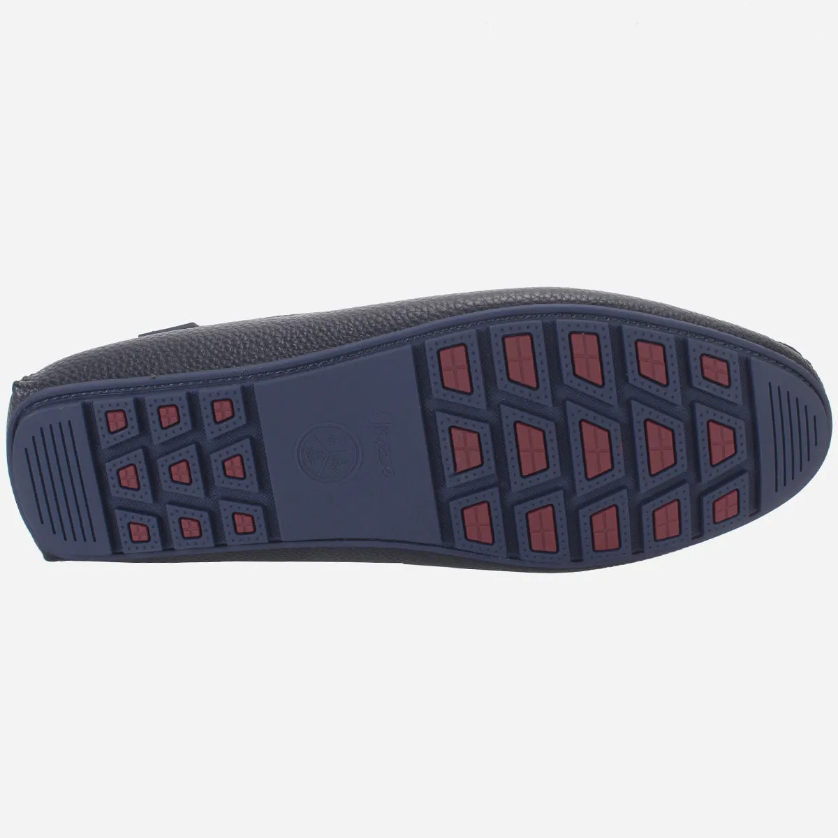 Mens "NAIROBI" Slip On Casual Moccasin Shoes