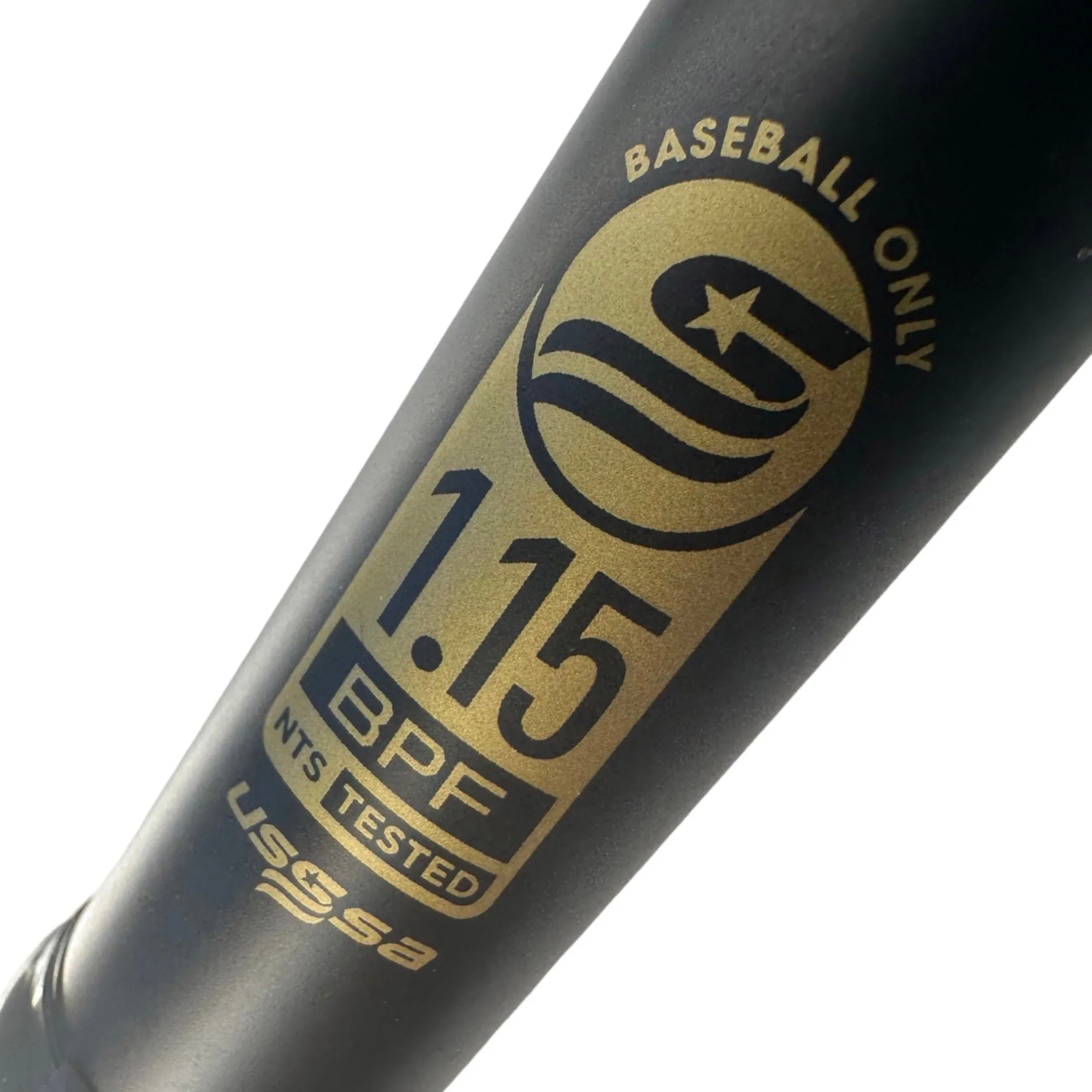 Missile 3 Aluminum USSSA Certified -10 Baseball Bat