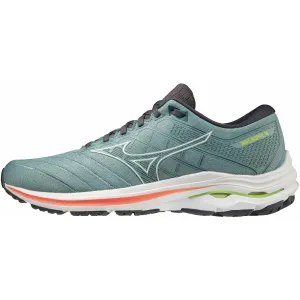 Mizuno Wave Inspire 18 Mens Running Shoes - Blue