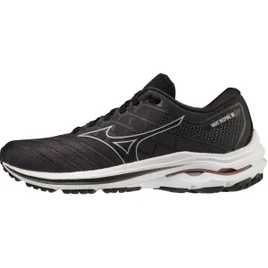 Mizuno Wave Inspire 18 Womens Running Shoes - Black