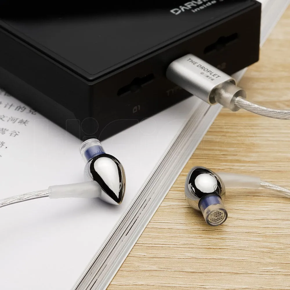 Moondrop Droplet USB-C Balanced Armature Driver Earphone