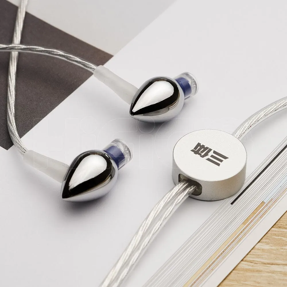 Moondrop Droplet USB-C Balanced Armature Driver Earphone