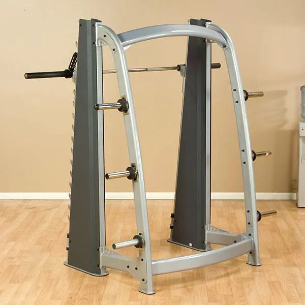 New 2024 Body-Solid Pro Clubline Counter-Balanced Smith Machine