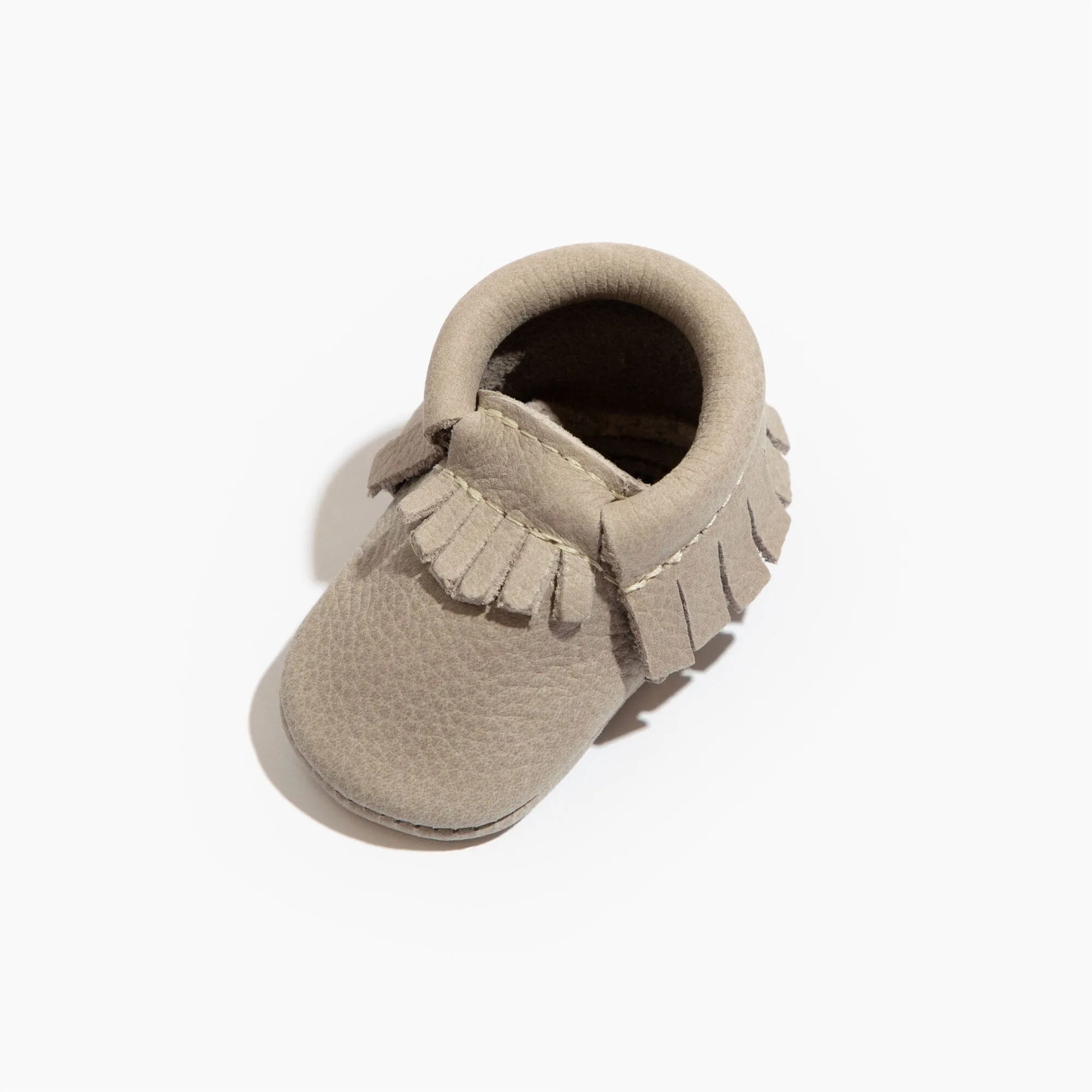 Newborn Salt Flats Moccasin Baby Shoe