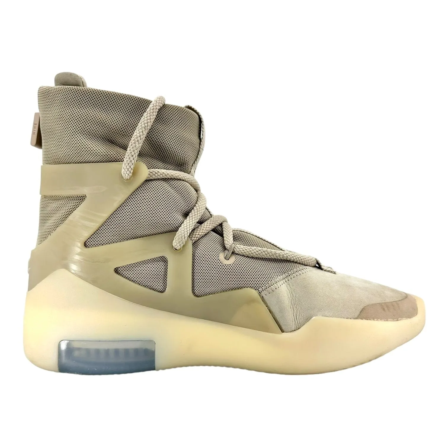 Nike Air Fear Of God 1 Oatmeal Pre-Owned