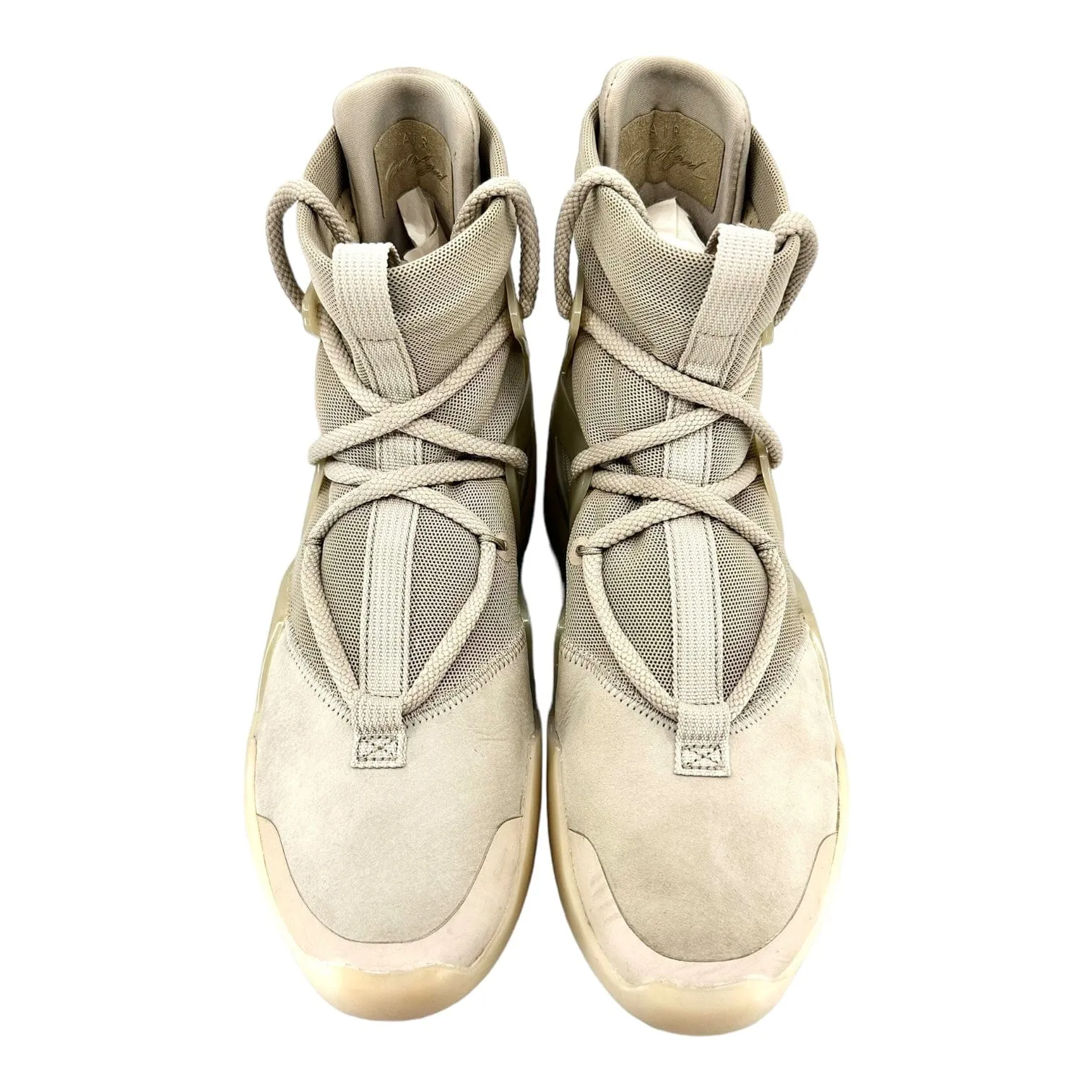 Nike Air Fear Of God 1 Oatmeal Pre-Owned