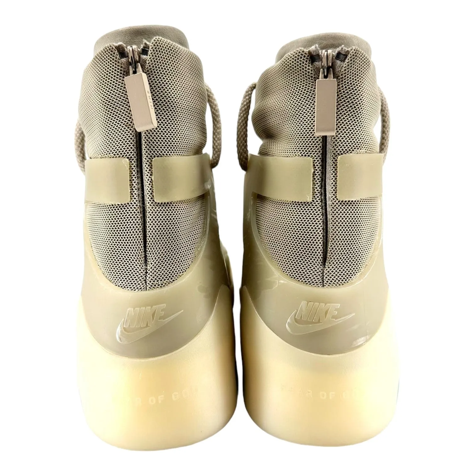 Nike Air Fear Of God 1 Oatmeal Pre-Owned