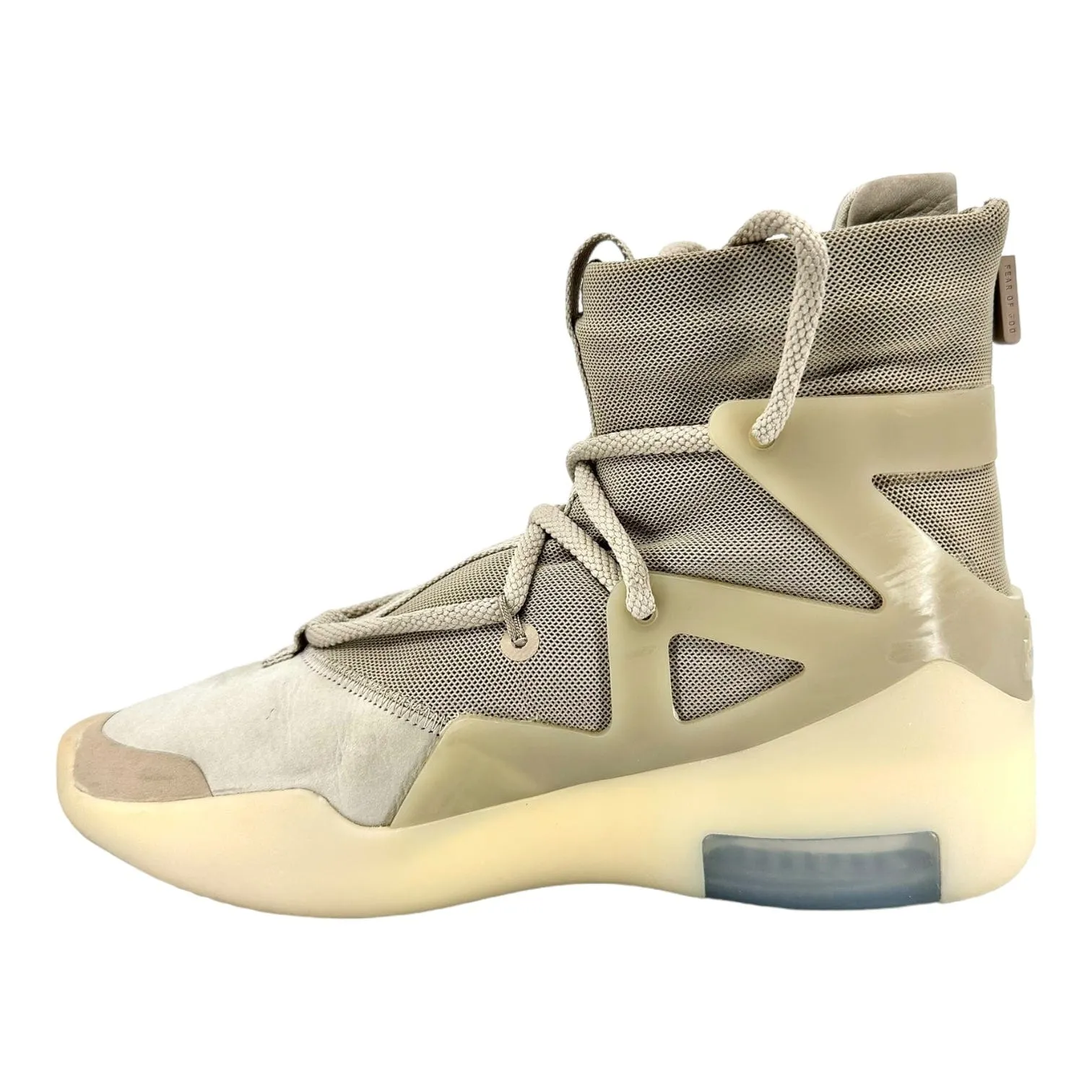 Nike Air Fear Of God 1 Oatmeal Pre-Owned