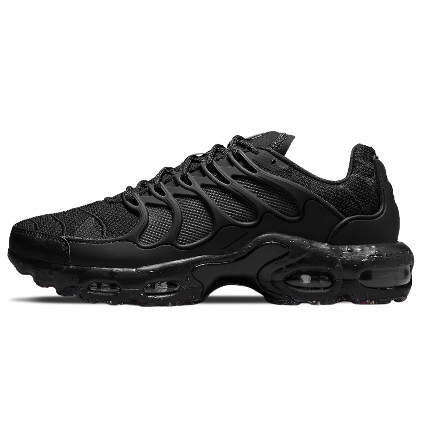 Nike Air Max Terrascope Plus 'Triple Black'