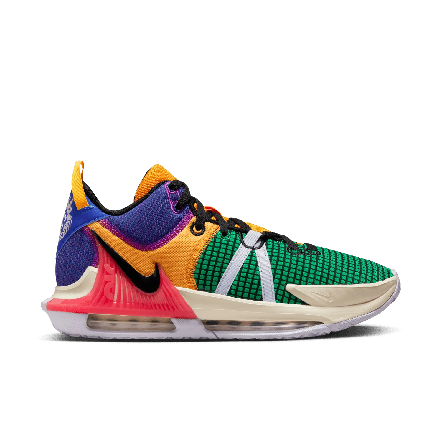 Nike Lebron Witness 7 'Multi-Color'