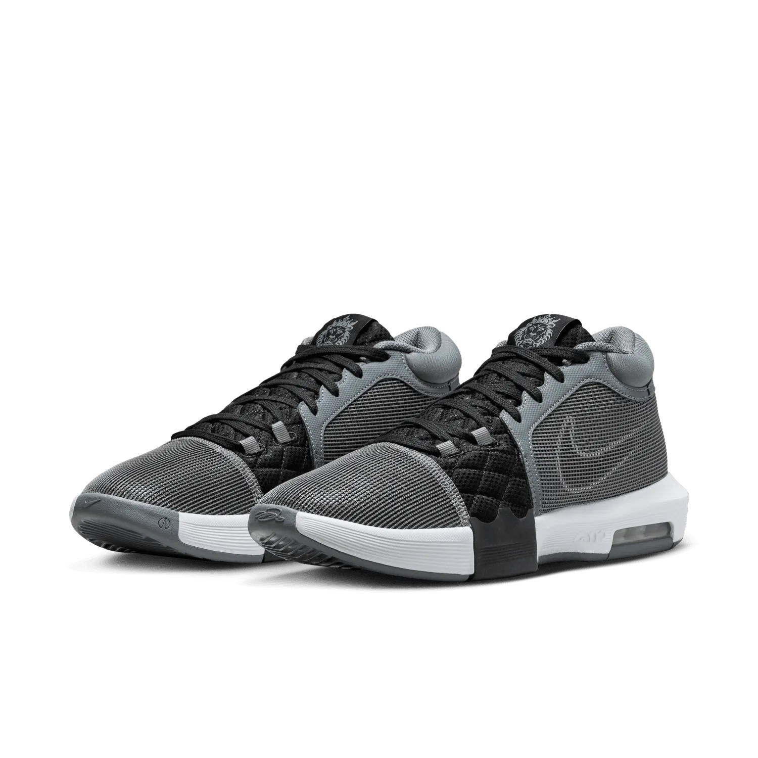 Nike Lebron Witness 8 'Cool Grey/Black'