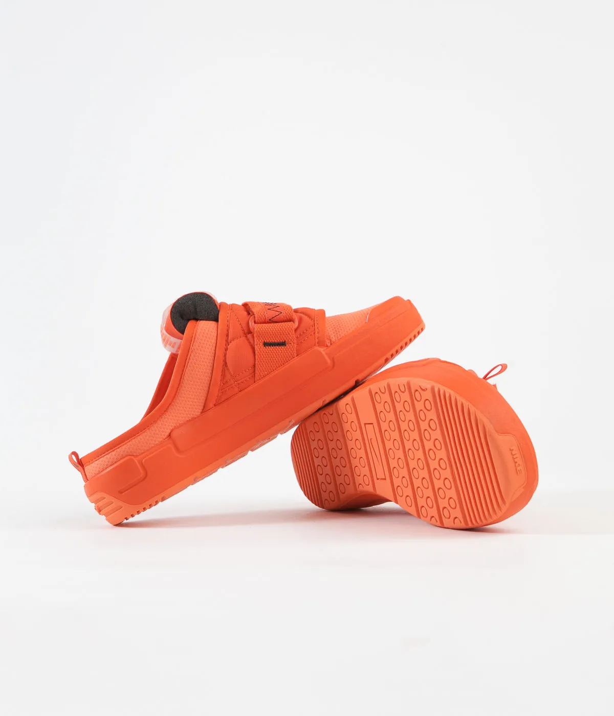 Nike Offline Shoes - Team Orange / Turf Orange - Team Orange