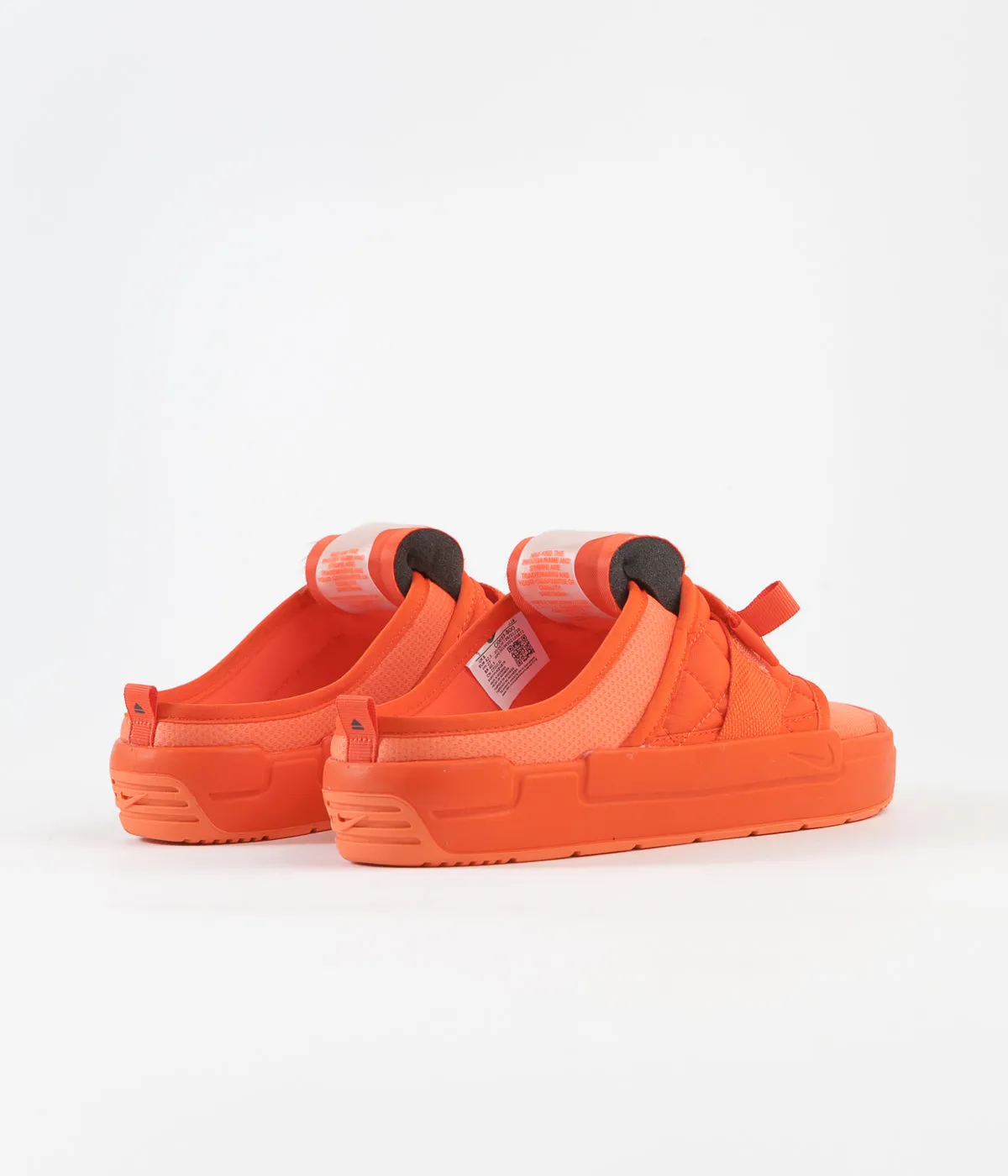 Nike Offline Shoes - Team Orange / Turf Orange - Team Orange