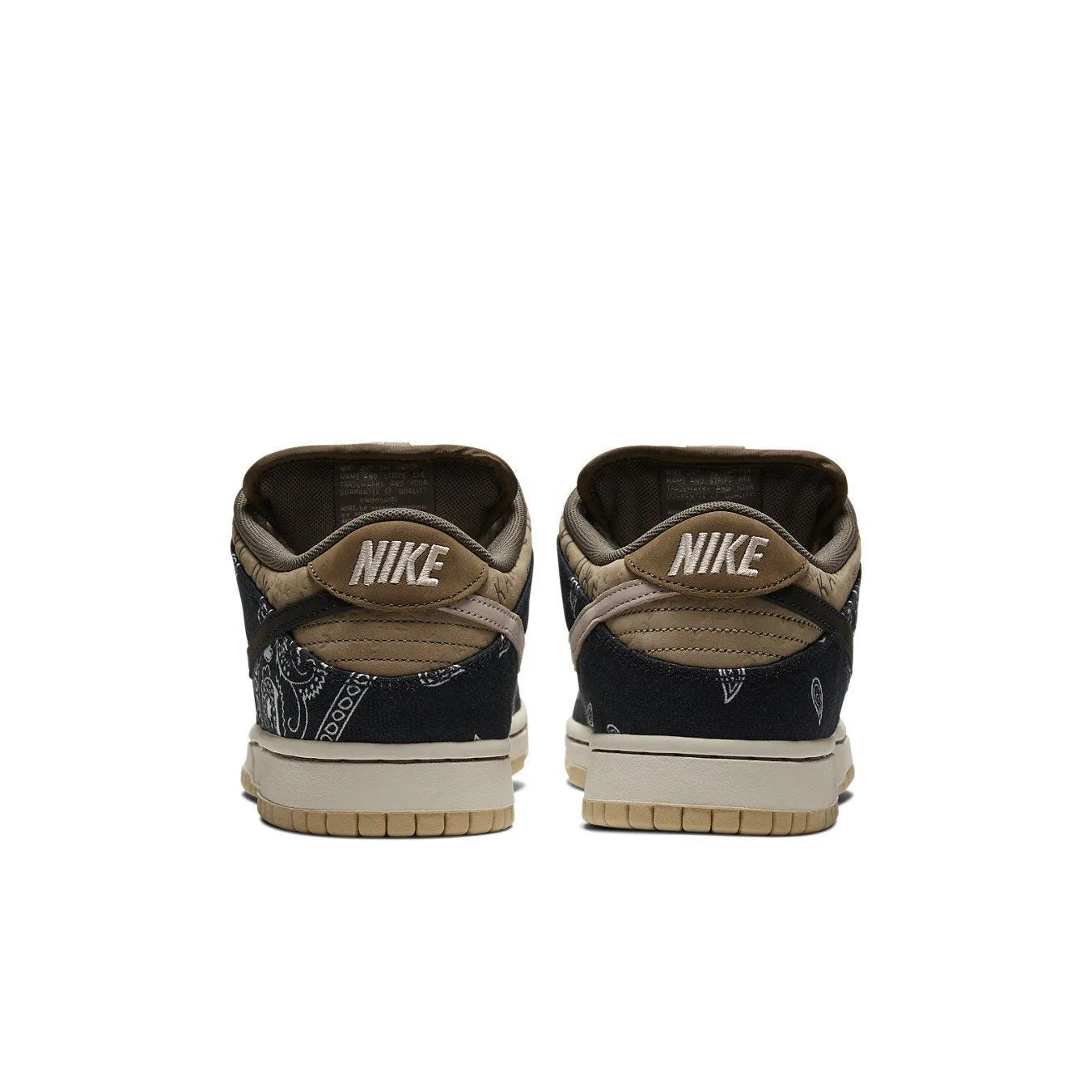 Nike SB Dunk Low Travis Scott (Regular Box)