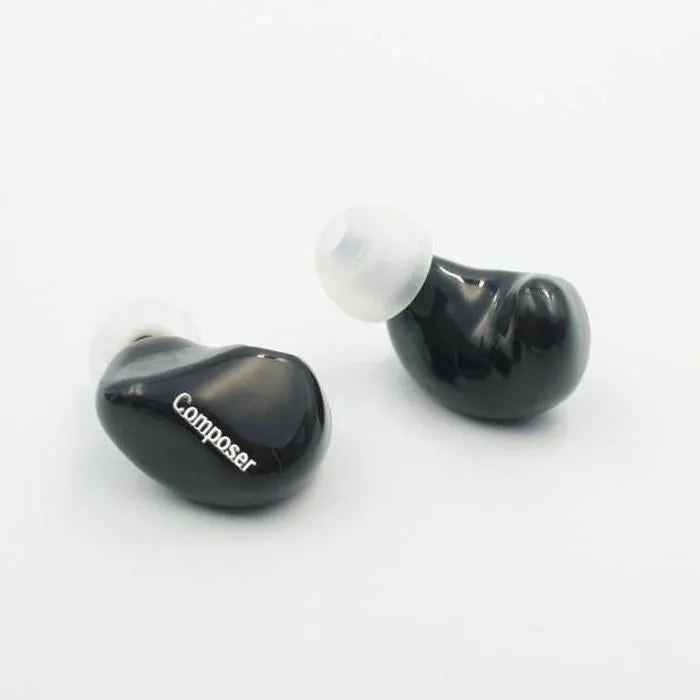 NS Audio NS2 Pro Composer 2BA Detachable IEMs HiFi In-ear Earphones