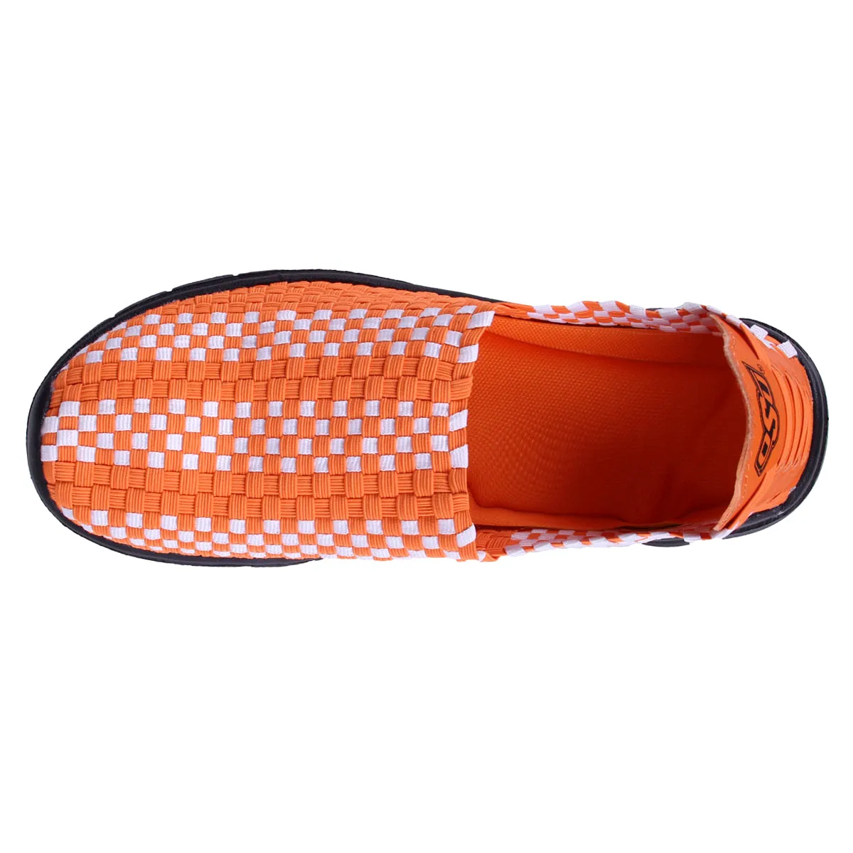 Oklahoma State Cowboys Woven Colors Comfy Slip On Shoes